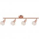 ACA LIGHTING - Спот MC15614C 4XE14