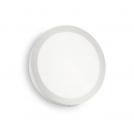 IDEAL LUX - UNIVERSAL 12W ROUND Bianco 138596 (1)
