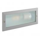 SAXBY - noon    ECO PLAIN&LOUVRE 52213 IP44, E27, 40W (1)