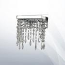 IDEAL LUX - Аплик GIADA CLEAR AP2 098784