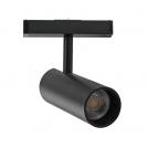 VIVALUX - SLIM25 Магнитен LED спот UMBRIA  12W Черен  4000K 800lm VIV004911