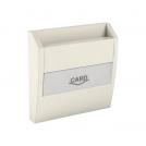 EFAPEL - Face plate for Card System IVORY 90731 TMF LOGUS 90