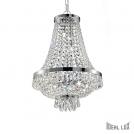 IDEAL LUX - Полилей CAESAR SP6 Cromo 033532 (1)