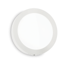 IDEAL LUX - wall luminaire  UNIVERSAL D60 ROUND  Bianco 240473 LED 48W, 4080lm, 17500h