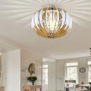 EGLO - ceiling luminaire 32844 OLMERO 1 E27, 60W (1)