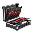 GT LINE - FLASH 2 PTS Toolbox, empty, 465 x 170 x 345 mm
