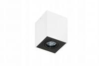 AZZARDO - ELOY 1 GM4106 WH/BK LAMPA / AZ1439