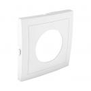 EFAPEL - Face plate for Motion sensor WHITE 90401 TBR LOGUS 90