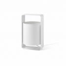 FARO - LULA-P White table lamp 28380