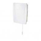 ZAMEL - Звънец 8V 78dB двутонен Bim-Bam - ZA0005 (1)