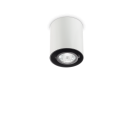 IDEAL LUX - Луна   MOOD PL1 Small ROUND Bianco 140841