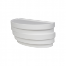 2R - ГИПСОВ АПЛИК 8165 230V E27 290x130x130mm SKU 97506