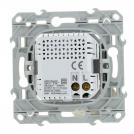 SCHNEIDER ELECTRIC - S540407 Odace - doube USB charger 2.1 A - anthracite (1)