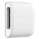 AJAX - Wireless PIR motion sensor bidirectional, 5°, range 15m @ h=1.3m, IP55, white, DualCurtain Outdoor 39055.81.WH1