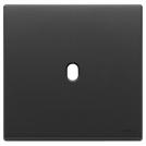 VIMAR - Plate 2Mx1 Vintage anthracite grey - 22672.1.03