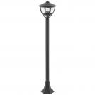 NOWODVORSKI - Градински стълб 10497 AMELIA FL 100 ,1 х 10 W LED, 100см x Ф17.5см ,IP44