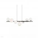 AZZARDO - YBILLA 7 PENDANT DEL-8389-7P / AZ2102