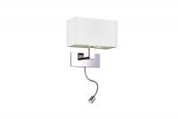 AZZARDO - MARTENS LED MB2251-B-LED-R WH / AZ1526