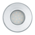 EGLO - recessed light 93215 IGOA GU10, 5W, IP44