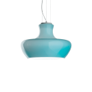IDEAL LUX - Пендел  ALADINO SP1 D45  Azzurro   137261