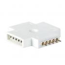 PAULMANN - 70617  MaxLED connector X-piece 32x28mm⚡ max. 144W✴White (1)
