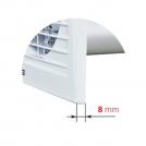 VENTS - VENTS серия Silenta-S Ф150 - Безшумен битов вентилатор - VENTS150Silenta-S (1)