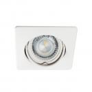 KANLUX - Ceiling-mounted spotlight fitting white NESTA DTL-W 26749