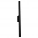 SOLLUX - Wall lamp PASTELO 2 black SL.1178 2xG9 2x8W