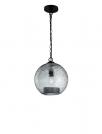 NOVA LUCE - pendant luminaire ANCONA 79105602 E27 1x40W IP20 Bulb Excluded D: 30 H1: 29 H2: 250 cm