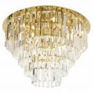 MAXLIGHT - Плафон MONACO C0224, Ø: 80см,16 x 40W G9 230V