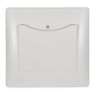 ELMARK - 11331 - INSERT KEY POWER WHITE METALLIC RHYME