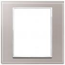 VIMAR - 21668.73 - Plate 8(4+4)M wood white oak