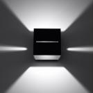 SOLLUX - Wall lamp Lobo black SL.0204 (1)
