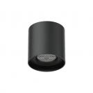 ULTRALUX - LED body magnetic black spot SMART 6W CCT 48V DC LMST7S6CCT