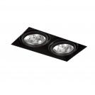FARO -  Луна за вграждане GINGKO-2  QR111 TRIMLESS 03040202