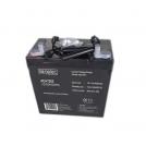 ACA LIGHTING - Батерия AGM VRLA 12V 55AH/20HR (M6 конектор)  ACA1255