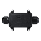 ELMARK - Waterproof junction box 24A IP68 31076