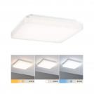 PAULMANN - 79839  LED Panel Cela IP44 square 280x280mm◼15.5W◼1650lm◼White Switch✴White matt