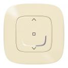 LEGRAND - 752690 Wired blinds wrench Smart, REQUIRES NEUTRAL, Valena Allure Cream with Legrand frame with Netatmo