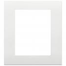 VIMAR - 19668.74 - Classic plate 8М technopolymer white