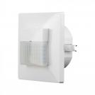 V-TAC - PIR Sensor Two Whire Line 120º Detection Rate White body SKU: 23425