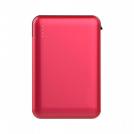 V-TAC - 5000 mAh Външна Батерия Дисплей Червена SKU: 8866 VT-3510
