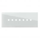TEM - OG70GLP Frame 7M, color White glass, Edge