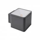 REDO GROUP - Аплик BETA   9066 AP LED COB 2X6W IP54 DG 4000K (SQ)