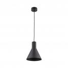 TKLighting - PENDANT JUMP 1XE27 BLACK 1x15W 1811