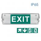 VIVALUX - Emergency lighting fixture CASTOR LED 3,5W IP65 Ni-Cd 3,6V VIV004116