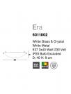 NOVA LUCE - ceiling luminaire ERA 6311802 E27 3x40W D:40 H:9cm (2)