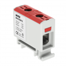 MOREK - OTL50 red 1xAl/Cu 1,5-50mm² 1000V Universal terminal  MAA1050R10
