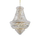 IDEAL LUX - pendant luminaire  DUBAI  SP24 OTTONE 243528