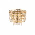 REDO GROUP - Аплик QUEEN IQN W2 11 60 AP 2X28W E14 GOLD (1)